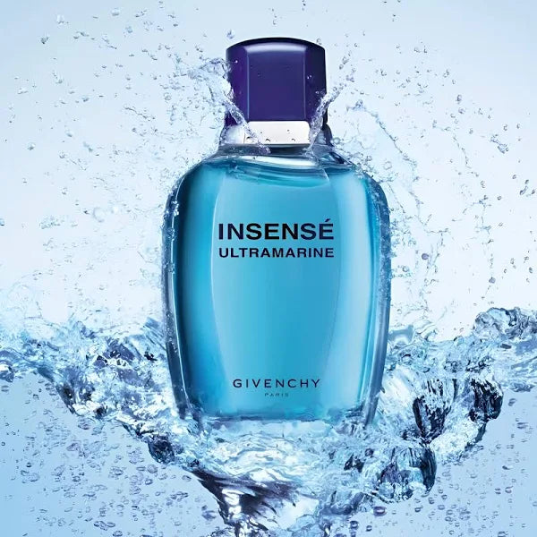 GIVENCHY INSENSE ULTRAMARINE 100ML HM