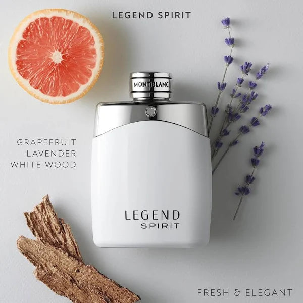 MONTBLANC LEGEND SPIRIT 200ML EDT