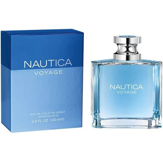 NAUTICA VOYAGE 100ML HM