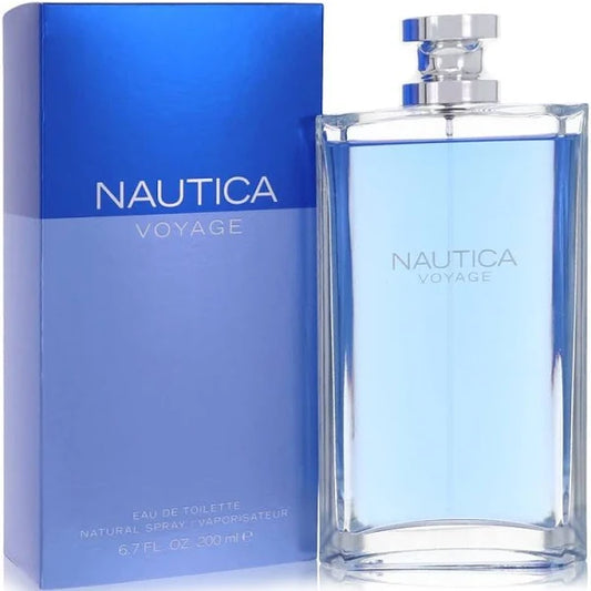 NAUTICA VOYAGE 200 ML HM