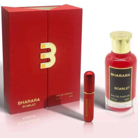 BHARARA SCARLET 100 ML DM