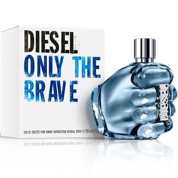 DIESEL ONLY THE BRAVE 125 ML HM