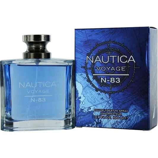 NAUTICA VOYAGE N-83 100ML HM EDT