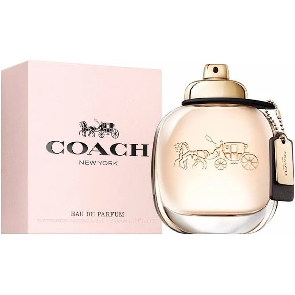 COACH NEW YORK 100 ML EDP DM