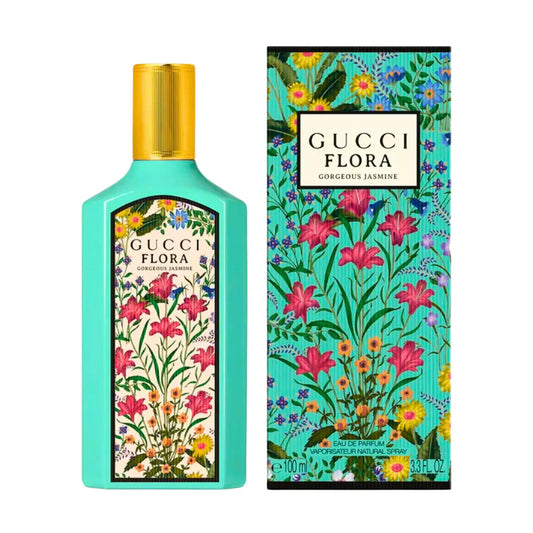 GUCCI FLORA GORGEO JASMINE 100 ML MUJER