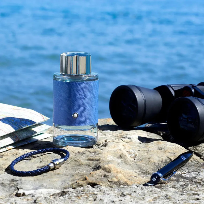 MONTBLANC EXPLORER ULTRA BLUE 100 ML
