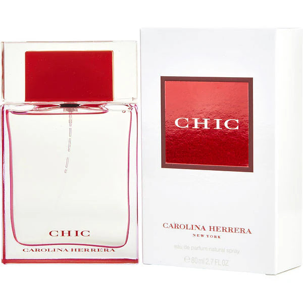 CAROLINA HERRERA CHIC 80ML EDP MUJER