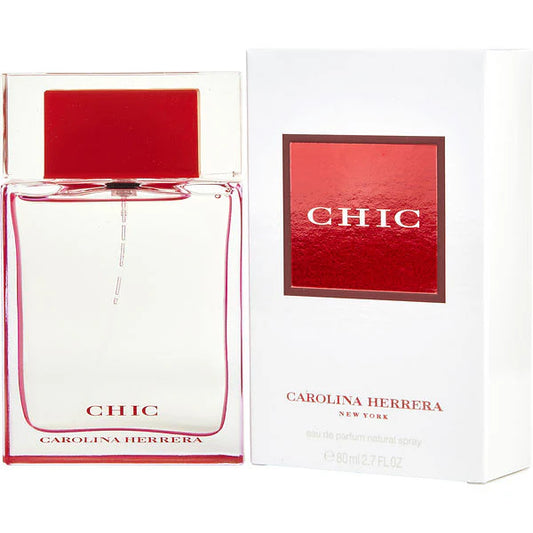 CAROLINA HERRERA CHIC 80ML EDP MUJER