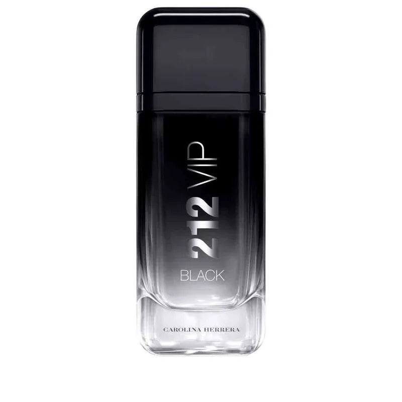 212 VIP BLACK DE CAROLINA HERRERA  100 ML EDP HM
