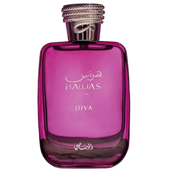 RASASI HAWAS DIVA 100 ML EDP MUJER