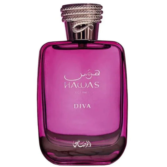 RASASI HAWAS DIVA 100 ML EDP MUJER