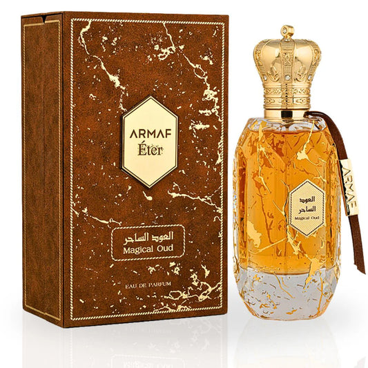 ARMAF ETER MAGICAL OUD  100 ML EDP UNISEX