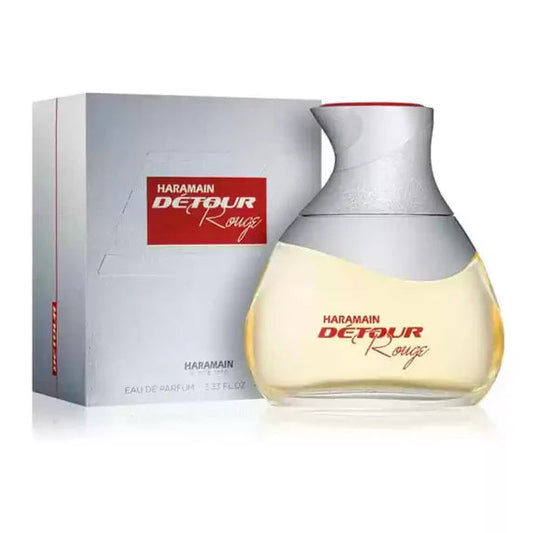 AL HARAMAIN DETOUR ROUGE 100 ML EDP