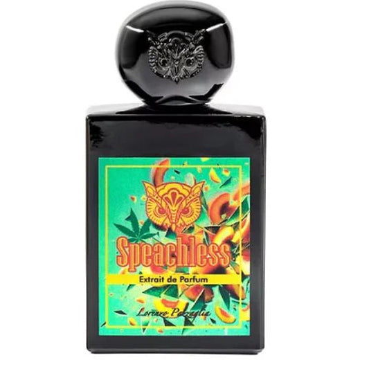 LORENZO PAZZAGLIA SPEACHLESS, EXTRAIT DE PARFUM 50 ML