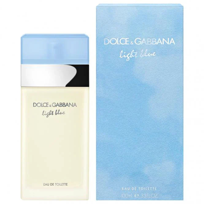 DOLCE GABBANA LIGHT BLUE EDT 200 ML