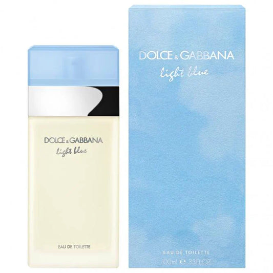DOLCE GABBANA LIGHT BLUE EDT 200 ML