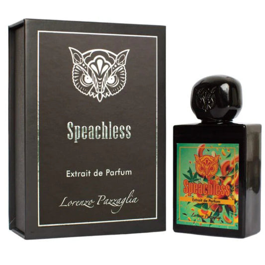 LORENZO PAZZAGLIA SPEACHLESS, EXTRAIT DE PARFUM 50 ML