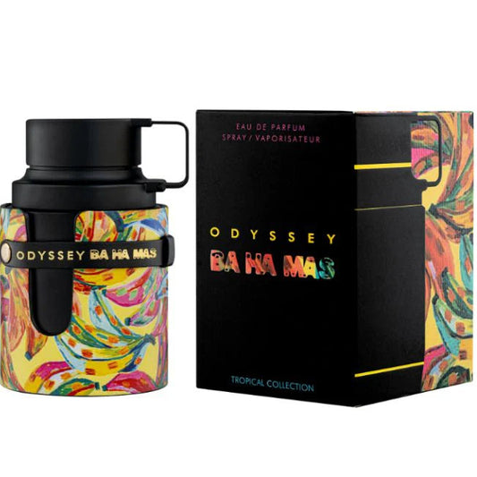 ARMAF ODYSSEY BAHAMAS TROPICAL 100 ML EDP HOMBRE
