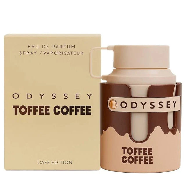 ARMAF ODYSSEY  TOFFEE COFFEE 100 ML EDP FEMENINO