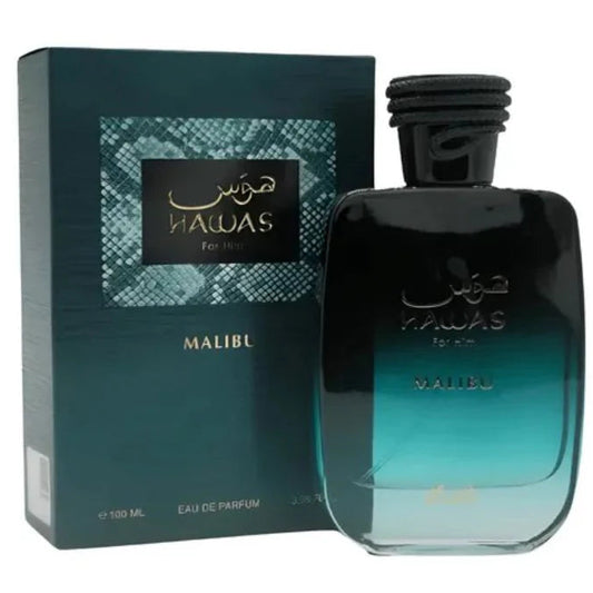 RASASI HAWAS MALIBU 100 ML EDP HOMBRE