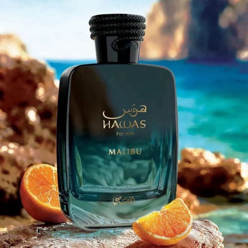 RASASI HAWAS MALIBU 100 ML EDP HOMBRE