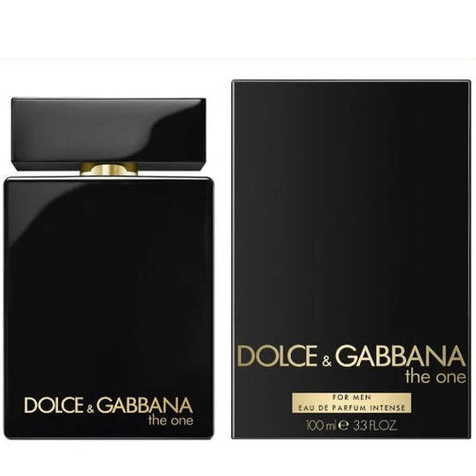 DOLCE GABBANA THE ONE ONLY INTENSE CAJA  NEGRA 100 ML EDT