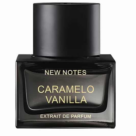 NEW NOTES CARAMELLO VANILLA 50 ML EXT