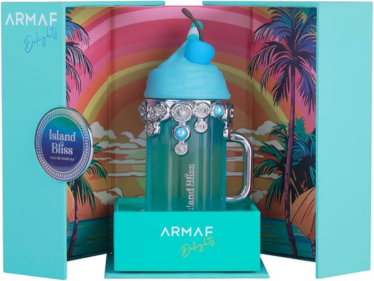 ISLAND BLISS ARMAF MUJER 100 ML EDP