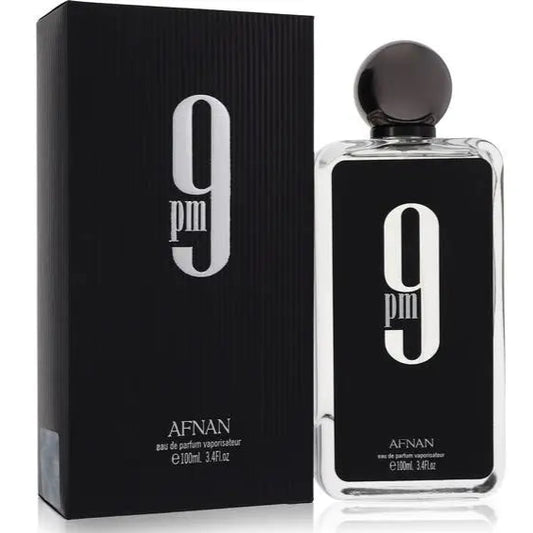 9 PM AFNAN   100ML  HOMBRE