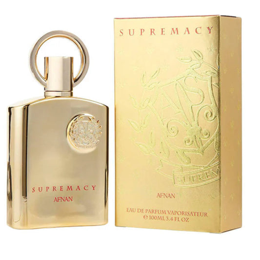AFNAN SUPREMACY GOLD 100 ML EDP HOMBRE