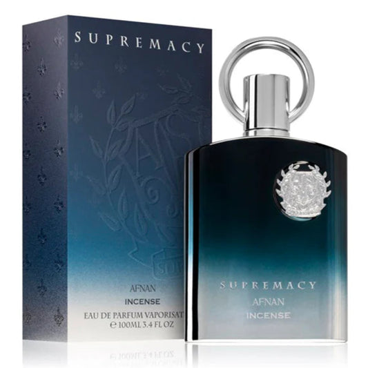 AFNAN SUPREMACY INCENSE 100 ML EDP HOMBRE