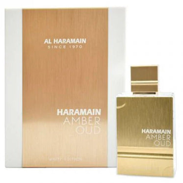 AL HARAMAIN AMBER OUD WHITE EDITION 200 M EDP UNISEX