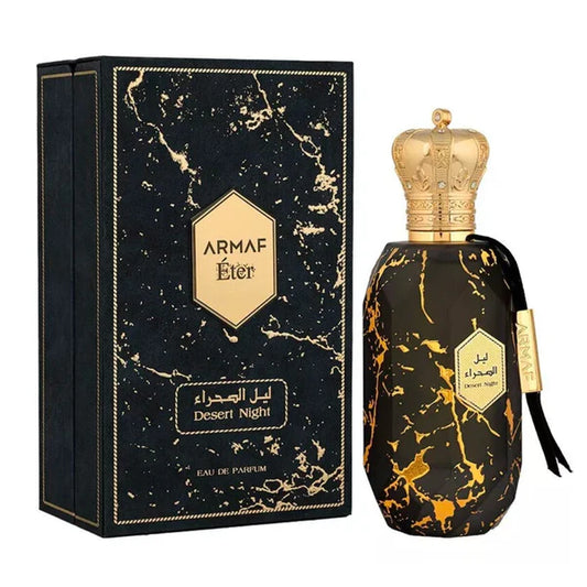 ARMAF ETER DESERT NIGHT  100 ML EDP  HOMBRE