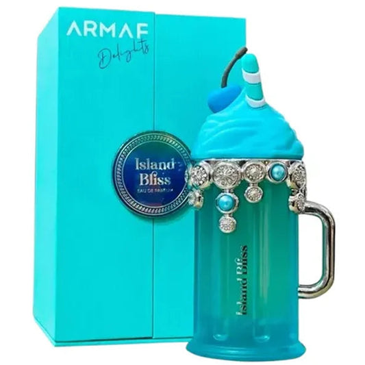 ISLAND BLISS ARMAF MUJER 100 ML EDP