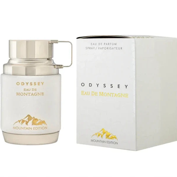 ARMAF ODYSSEY  EAU DE MONTAGNE DE 100 ML