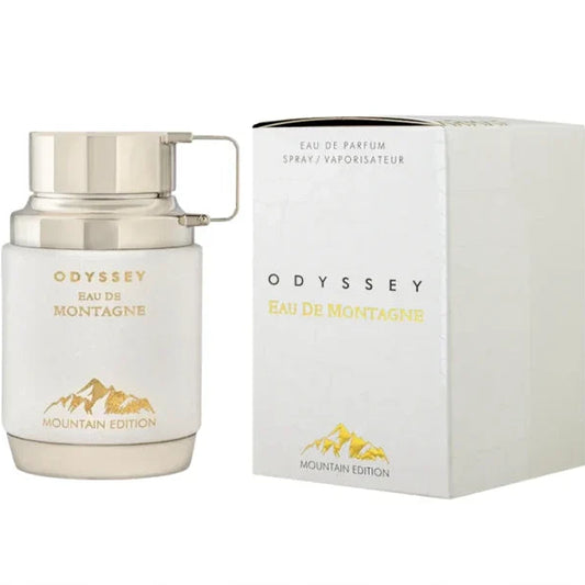 ARMAF ODYSSEY  EAU DE MONTAGNE DE 100 ML