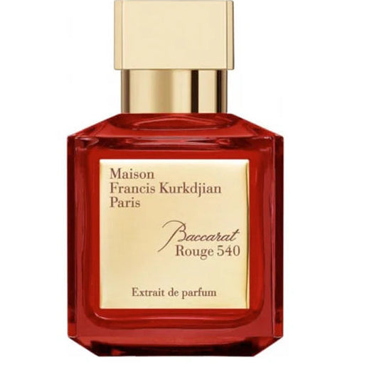 BACCARAT ROUGE 540 EXTRAIT DE PARFUM, MAISON FRANCIS 70 ML