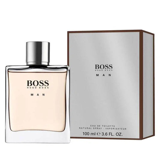 HUGO BOSS ORANGE MAN 100ML HM