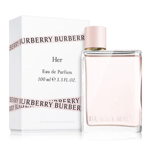 BURBERRY HER 100ML EDP