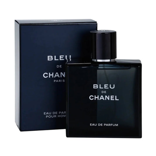 BLEU DE CHANEL EAU DE PARFUM  100ml
