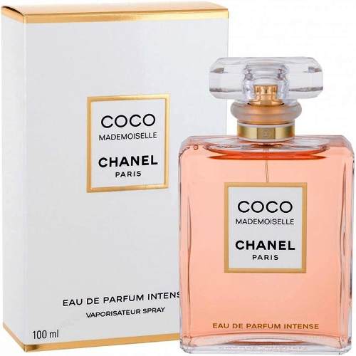 COCO MADEMOISELLE INTENSE  CHANEL EDP 100 ML