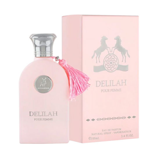 DELILAH POUR FEMME