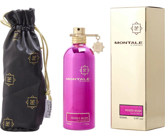 MONTALE  ROSES MUSK 100 ML
