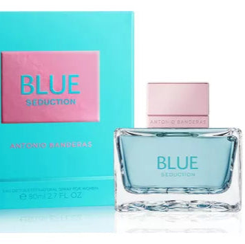 BLUE SEDUCTION ANTONIO BANDERAS 80 ML EDT DM