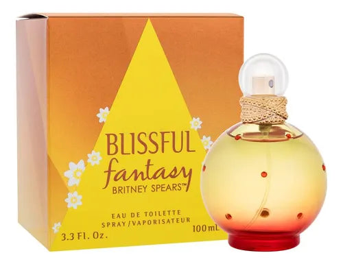 BRINEY SPEARS FANTASY BLISSFUL EDT 100 ML MUJER