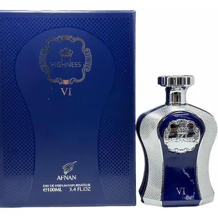AFNAN HIGHNESS 100 ML EDP HM
