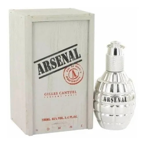 ARSENAL PLATINUM 100 ML EDP HOMBRE