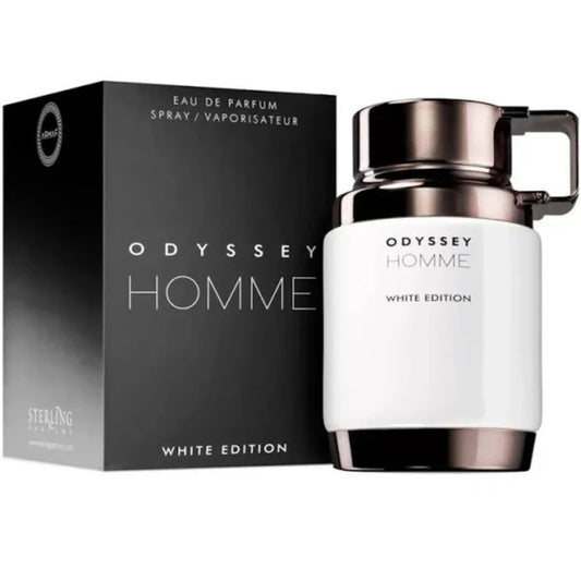 ARMAF ODYSSEY HOMME WHITE EDITION EDP 100 ML HM