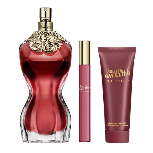SET JEAN PAUL BELLA EDP MUJER