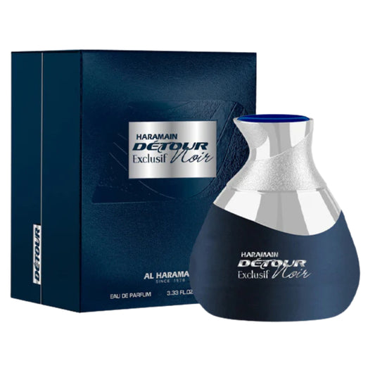 AL HARAMAIN DETOUR NOIR EXCLUSIF 100 ML EDP